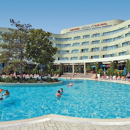 Jeravi Club Hotel Primorsko Eksteriør billede