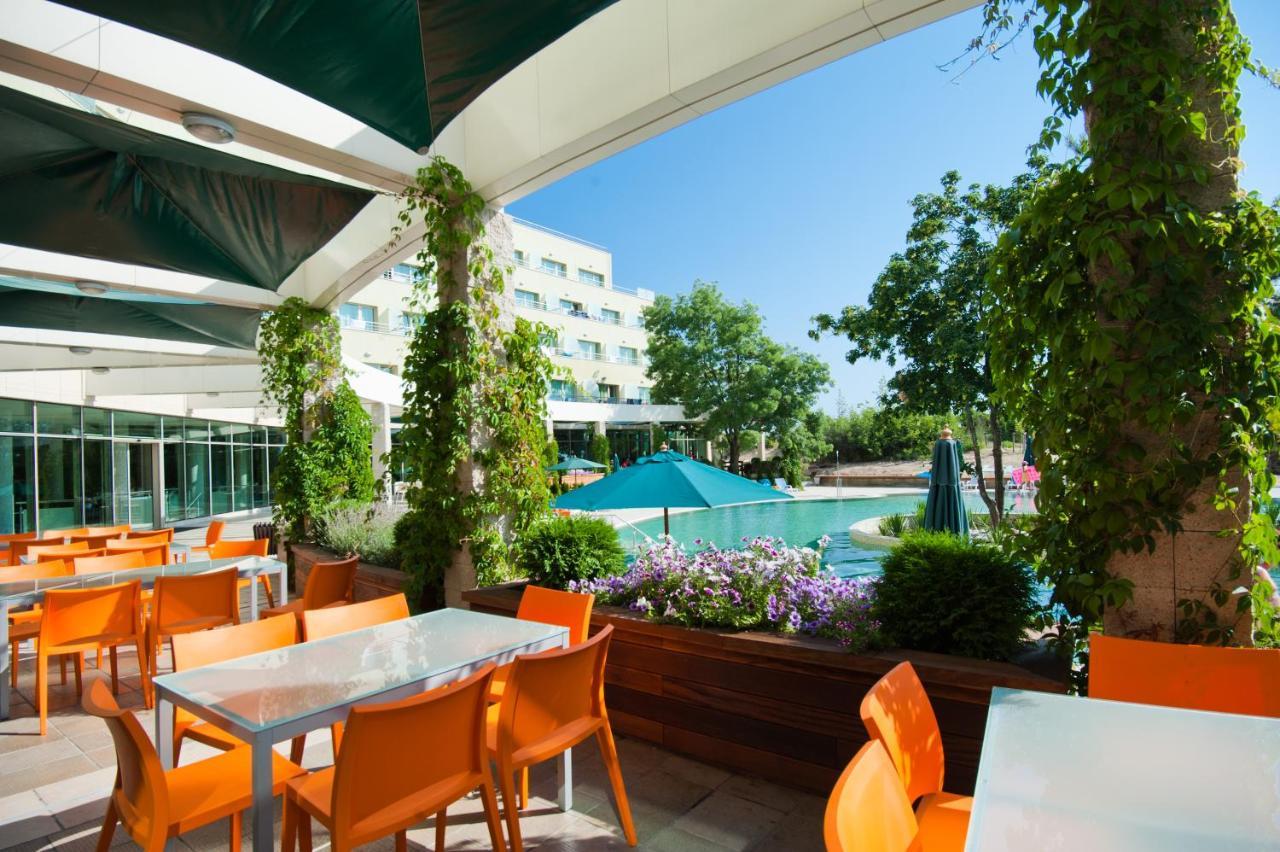 Jeravi Club Hotel Primorsko Eksteriør billede