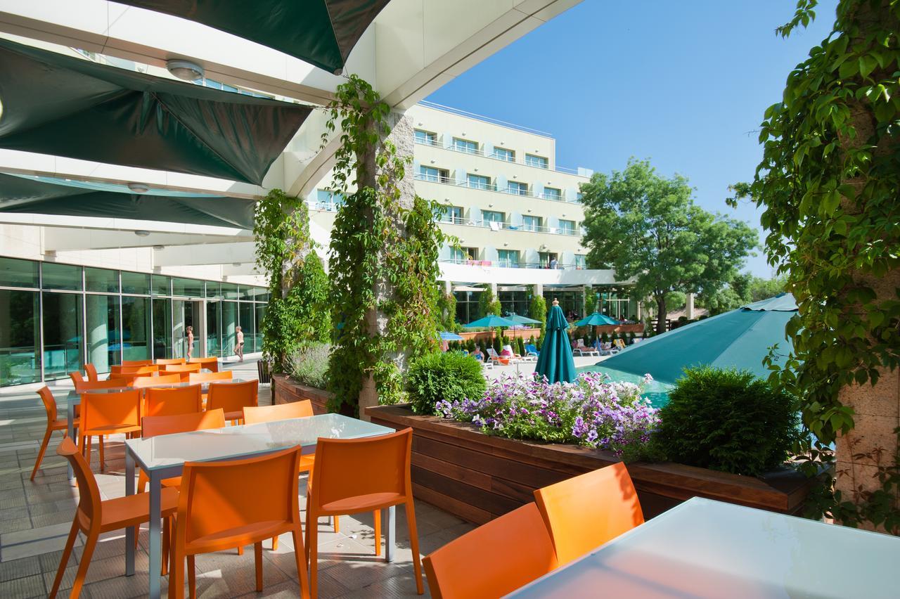 Jeravi Club Hotel Primorsko Eksteriør billede