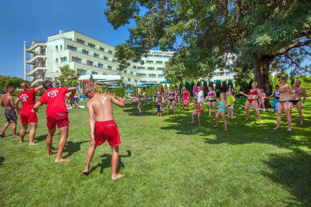 Jeravi Club Hotel Primorsko Eksteriør billede